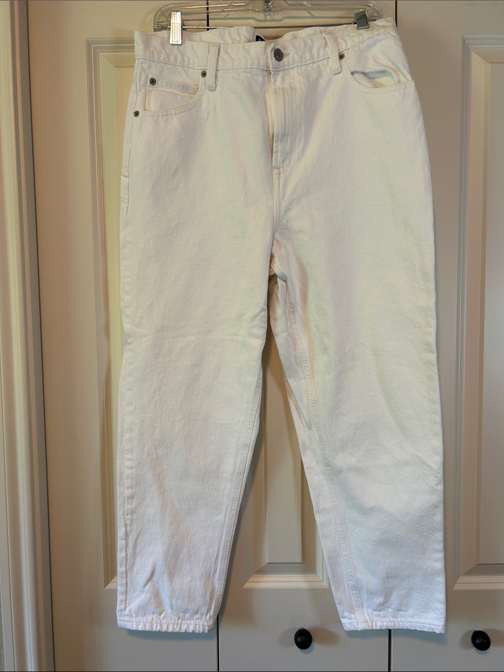 GAP Mom Jeans